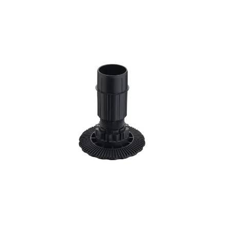 Picior Axilo 115-145 negru HAFELE