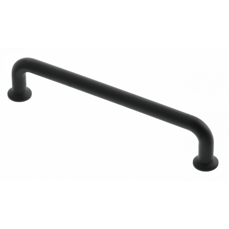 Maner NORD, 192 mm, negru mat