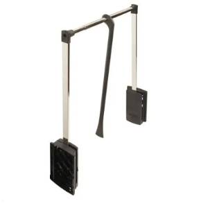 Lift haine premium 770-1200 Negru Hafele
