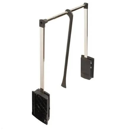Lift haine premium 770-1200 Negru Hafele