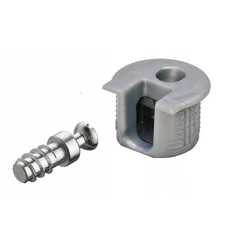 Hafele Demontabil Rafix Aluminiu set 20 bucati