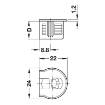 Demontabil Rafix Aluminiu set 20 bucati (3)