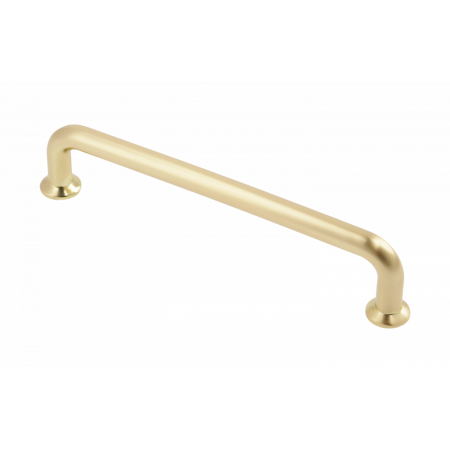 Maner NORD, 160 mm, auriu periat