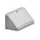 Coltar plastic Gri Hafele set 25 buc
