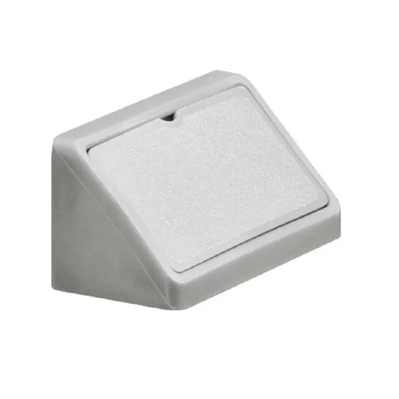 Coltar plastic Gri Hafele set 25 buc