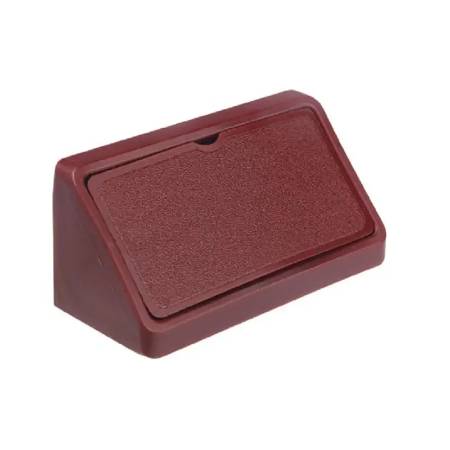 Coltar plastic Maro Hafele set 25 buc