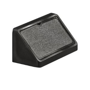 Coltar plastic Negru Hafele set 25 buc
