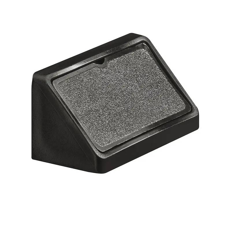 Coltar plastic Negru Hafele set 25 buc
