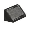 Coltar plastic Negru Hafele set 25 buc