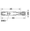 Demontabil IXConnect 8X60mm set 20 bucati (3)