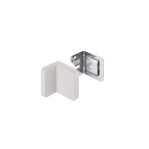 Coltar corp suspendat Alb Hafele set 10 buc