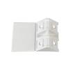 Coltar plastic Alb Hafele set 25 buc (2)