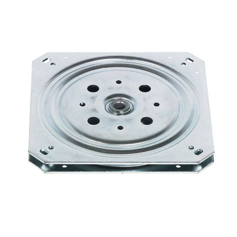 Hafele Placa rotativa mobila 360° 155x155x10.5 150 KG pentru casa si proiecte eficiente
