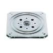 Placa rotativa 360° 155x155x10.5 150 KG