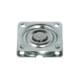 Placa rotativa mobila 360° 57x57x10.5 50 KG
