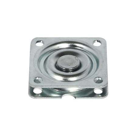 Placa rotativa mobila 360° 57x57x10.5 50 KG