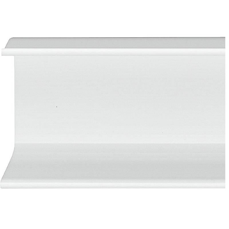 Hafele Profil maner orizontal Gola alb mat tip C 3 m pentru casa si proiecte eficiente
