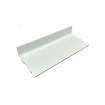 Profil maner orizontal Gola alb mat tip J 3 m