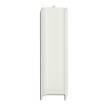 Profil maner vertical Gola alb mat tip C 2.7 m