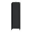 Profil maner vertical Gola negru mat tip C 2.7 m (2)