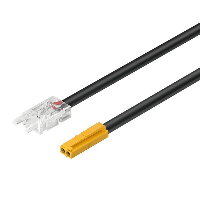 Cablu conectare banda led la transformator Hafele 2m pentru casa si proiecte eficiente