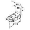 Cablu conectare banda led la transformator Hafele 2m (2)